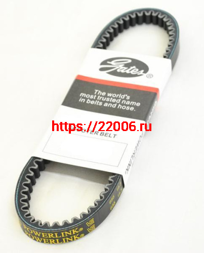 Ремень вариатора 652-15.3 Gates (CN)