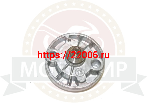 Насос масляный скутер 4х такт. GY6-125/150, 152QMI, 157QMJ круглый, в сборе