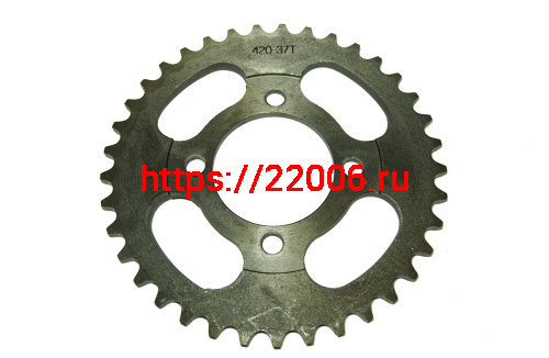 Венец (Z37) 420 (d54mm - 4 x 49mm) Дельта, Zodiak