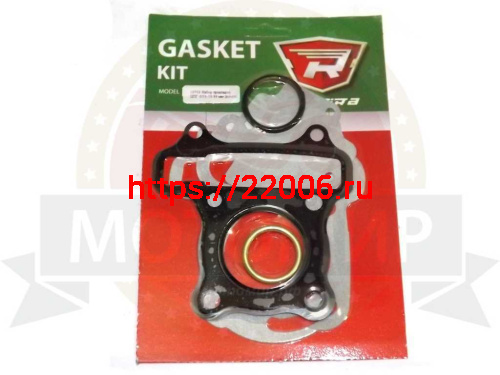 Набор прокладок ЦПГ GY6-50, QT-4A, 39 мм (5шт) (пришел как 94703) Набор прокладок ЦПГ GY6-50, QT-4A, 39 мм (5шт) (пришел как 94703)