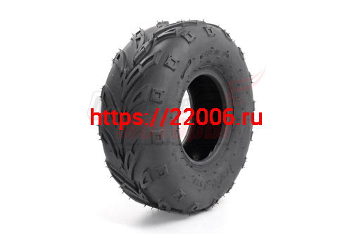 Покрышка ATV  6" 145/70-6 SUN.F TL 6PR рисунок A-004 (премиум качество) МАРКИРОВАННАЯ