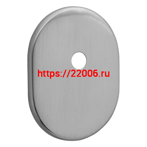 Накладка Fuaro (Фуаро) на шток цилиндра ESC.O.SF/OV.474 (ESC 474) SN мат.никель Накладка Fuaro (Фуаро) на шток цилиндра ESC.O.SF/OV.474 (ESC 474) SN мат.никель