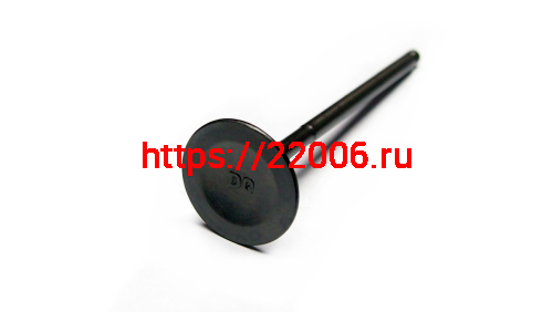 Клапан впускной CB250 см3 Zongshen ZS 174MN-3 (100061959) Клапан впускной CB250 см3 Zongshen ZS 174MN-3 (100061959)