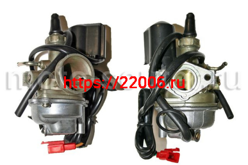 Карбюратор Honda Dio 90 (Lead 90) d-19 мм TMMP