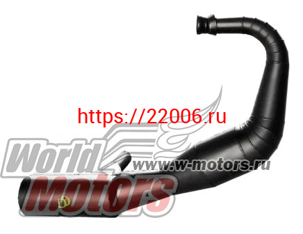 Выпускная система "DD" на Рысь Выпускная система "DD" на Рысь