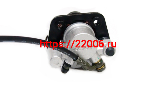 Гидравлика задняя в сборе ATV Jaeger 150/200 (ручная) (L-1750mm, 1 поршень) (101280) (пришел как 777 фото 2