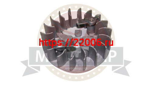 Маховик ie40f-6 на ATV Спринт с собачками фото 3 Маховик ie40f-6 на ATV Спринт с собачками фото 3