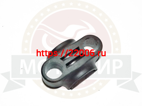 Держатель вала руля пласт. ф21мм TERMIT-12B