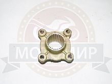 Ступица звезды задней  ATV TERMIT, Атомик Кариер, торм.диска (НАБОР)