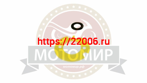 Изолятор щеткадержателя электростартера 182F...192F (28632)