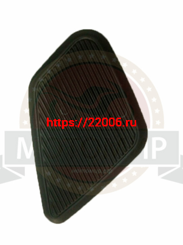 Резинка бензобака левая 7.107-1101103 (ЗАВОД!)