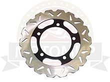 Диск тормозной задний (240х105х4) (отв: 5х73) FALCON SPEEDFIRE 250см3 (RF20913) мал