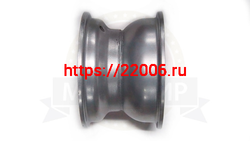 Диск ATV  7", 7х4.5 (4х110) ET 0, ATOMIK фото 2