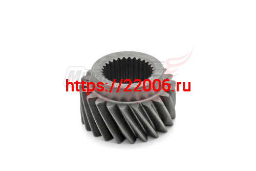 Шестерня ведущего вала редуктора 182FL/188FL