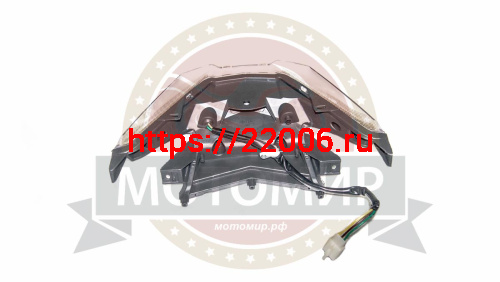 Стоп-сигнал скутер MATADOR EVA 33700-A9AB-9000 фото 3