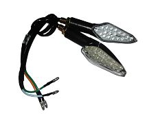 Боковой фонарь DESTRA 250 передний (компл 2 шт) (T20H030201A00100+T20H030206A00100)