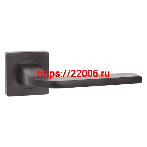 Ручка Ajax (Аякс) раздельная K.JK51.SPLINE (SPLINE JK) GR-23 графит Ручка Ajax (Аякс) раздельная K.JK51.SPLINE (SPLINE JK) GR-23 графит