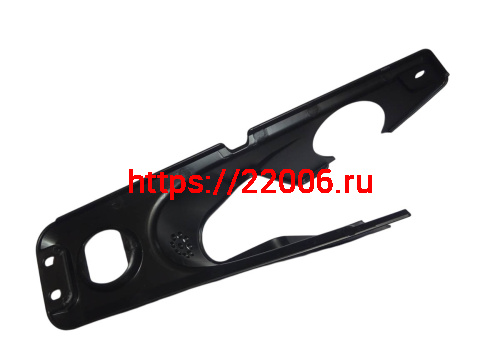 Облицовка карбюратора COLT SCRAMBLER фото 2