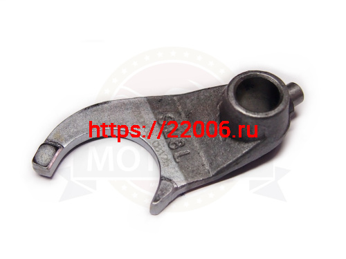 Вилка переключения передач левая CB250 см3 Zongshen ZS 172FMM (100103899)