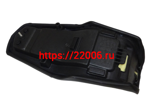 Седло FIREGUARD TRAIL 250 фото 2