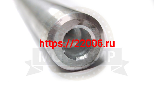 Ось балансировочная катков Буран (110200137) под болт ф8мм фото 2