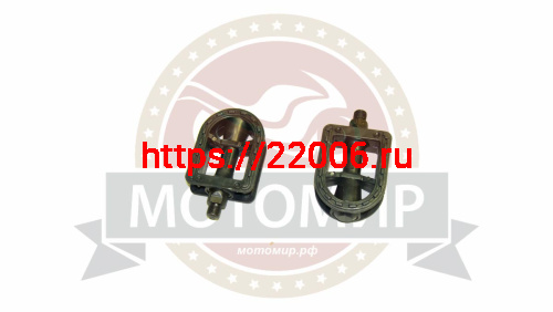 Педали Вело ДЕТСКИЕ пластик (резьба М12 ) (PP-18) фото 3 Педали Вело ДЕТСКИЕ пластик (резьба М12 ) (PP-18) фото 3