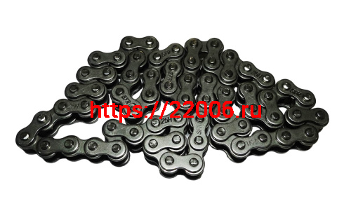 Цепь SFR ГРМ (25Н) SFR -100 зв. CB125 (125сс) (Desperado) Цепь SFR ГРМ (25Н) SFR -100 зв. CB125 (125сс) (Desperado)