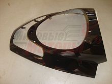 Облицовка передняя Racer Sagita 3 черная