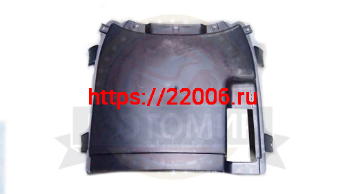 Облицовка днища скутер CITY PG (023) фото 2