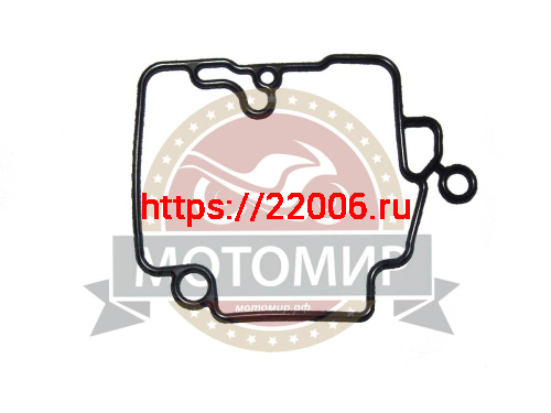 Ремкомплект карбюратора 4х такт. 139QMB 80см3 (жиклеры+прокладка) фото 3