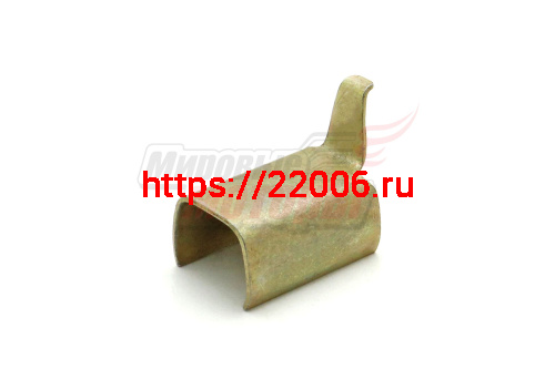 Скоба Рысь с хвостиком (113.05.101.003-01)