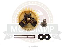 Шестерня центробежного регулятора в сборе 2V77F (25120) + 2V80