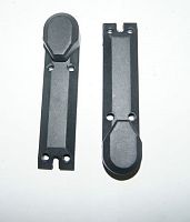 Заглушка на переднюю вилку (2 шт) Kugo S2