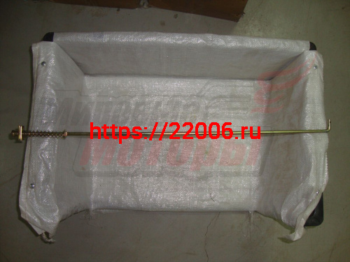 Тяга педали заднего тормоза трицикл LF200ZH-2 (оригинал, заводск. Lifan)(короткая) Тяга педали заднего тормоза трицикл LF200ZH-2 (оригинал, заводск. Lifan)(короткая)