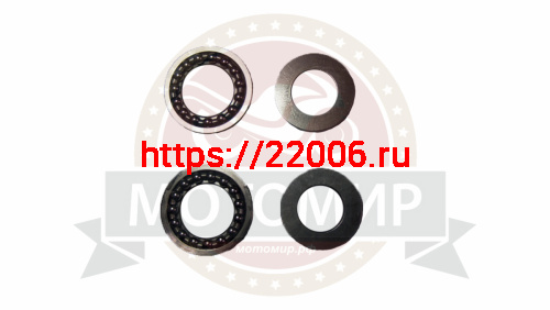 Подшипник Ява рулевой (PLC 22-600) (компл.) Подшипник Ява рулевой (PLC 22-600) (компл.)