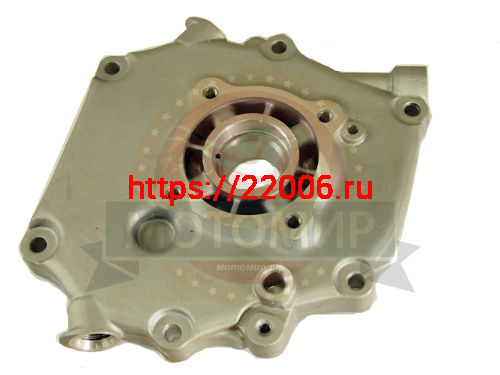 Крышка картера Zongshen GB270 (100057884) фото 2 Крышка картера Zongshen GB270 (100057884) фото 2