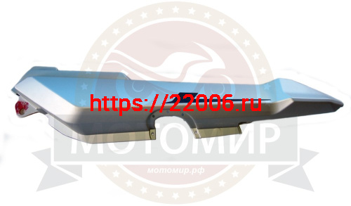 Облицовка задняя правая FIREGUARD TRAIL 250 (53291617)