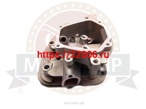 Головка цилиндра LIFAN 2V77F (2V78F) голая левая, 78,0 мм (12210)(12230) фото 2