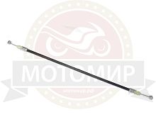 Трос замка седла L-300мм, ход-40мм, SCORPION, RAPIRA (BD50QT-2-F2, F3)