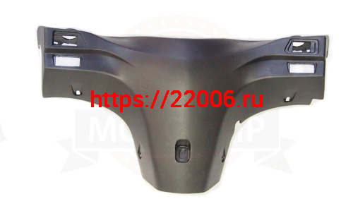 Облицовка щитка приборов скутер ORBIT фото 3