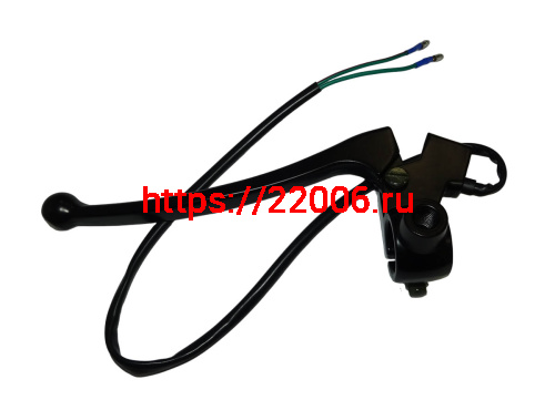 Рычаг сцепления RAID в сборе с кронштеном (НАБОР) Рычаг сцепления RAID в сборе с кронштеном (НАБОР)