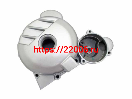 Крышка двигателя левая 4Т 172FMM (CB250D-F)