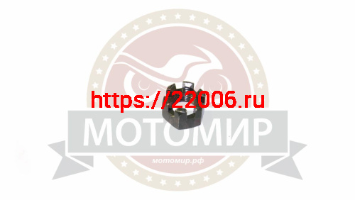 Гайка М16*1.5мм, корончатая задней оси  ATV 110/125 RIDER фото 2