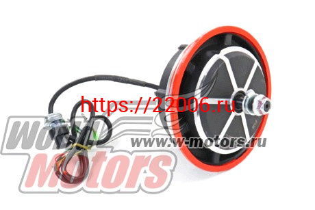 Колесо-Мотор для KUGOO M4 Колесо-Мотор для KUGOO M4