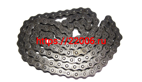 Цепь (530) SFR -102 зв. приводная Falcon (НАБОР)