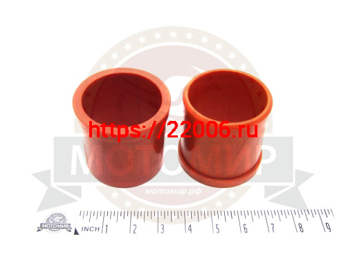 Втулка Иж передней вилки текстолит (Импорт) (кол-во в упак. 500 шт.)