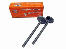 Клапана ГБЦ 163FML (CG200-A) (d=26/31,5) (I=90,5/91,5)