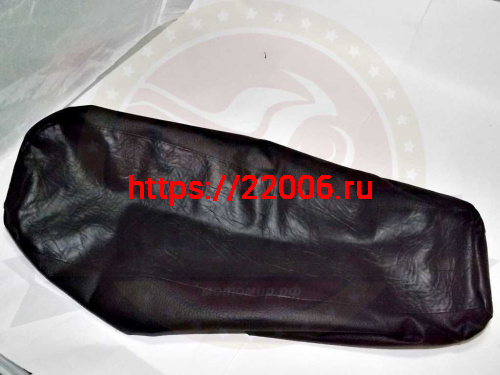 Чехол седла FLASH (Россия) (НАБОР)