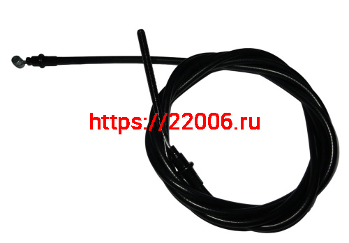 Трос заднего тормоза L-2020мм, электро скутер DT3 (L6150001051) Трос заднего тормоза L-2020мм, электро скутер DT3 (L6150001051)