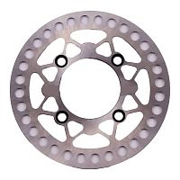 Диск тормозной задний (190x77x3) (отв: 4x71) TTR-125